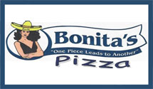 Bonita's Frozen Pizza